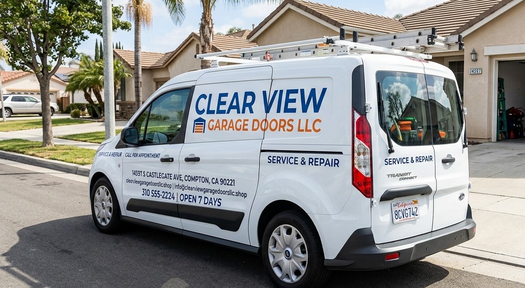 Clear View Garage Doors Team