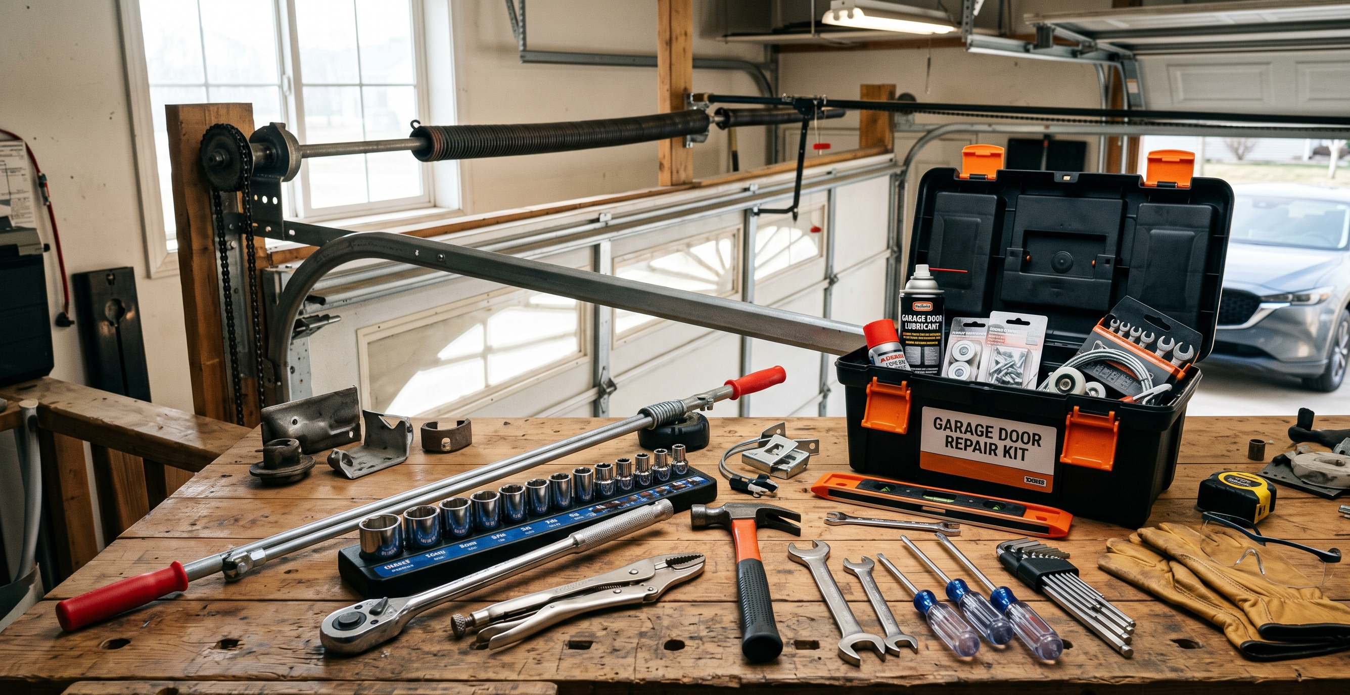 Mechanical Repair